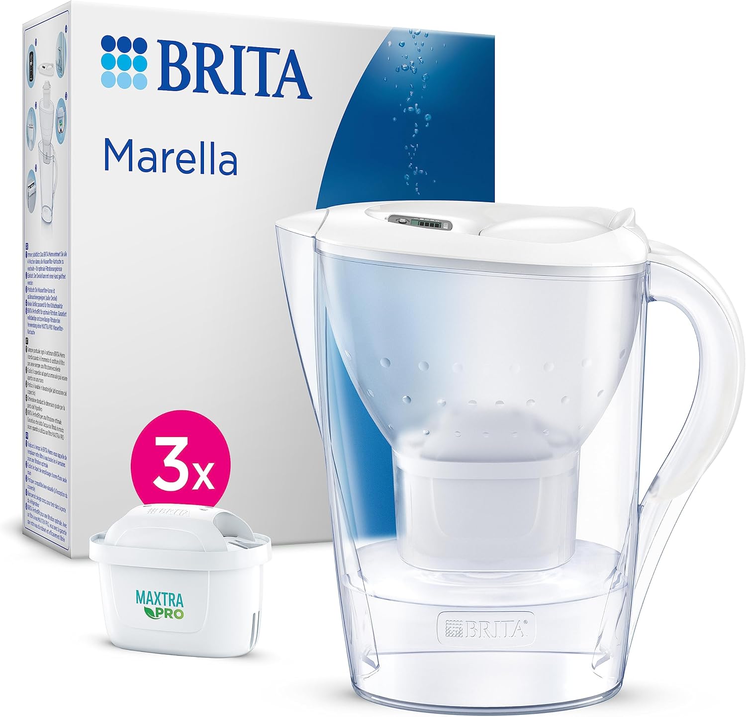 Water purification kettle